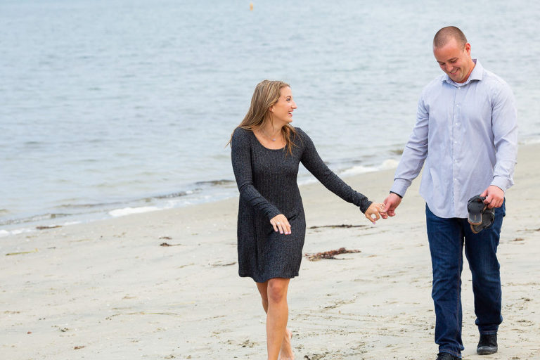 proposal on mission bay | san diego engagement photographer