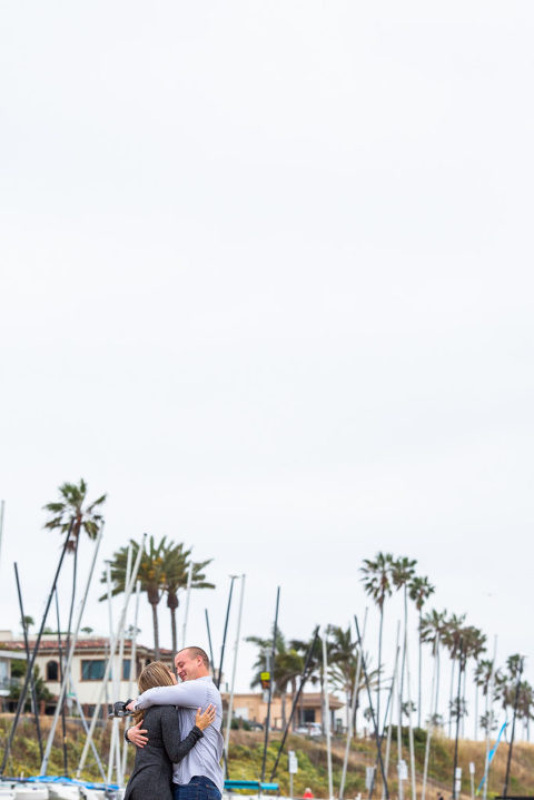proposal on mission bay | san diego engagement photographer