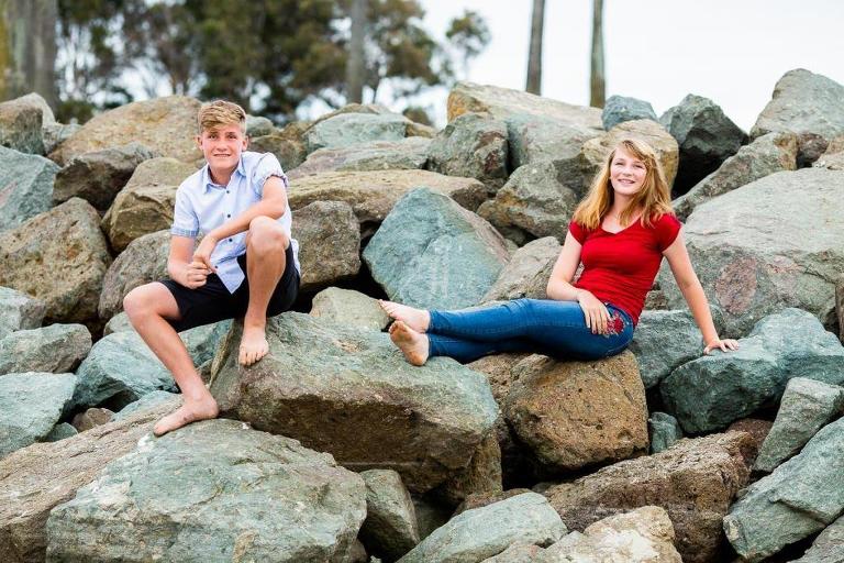 family photographers san diego | beach lifestyle photography