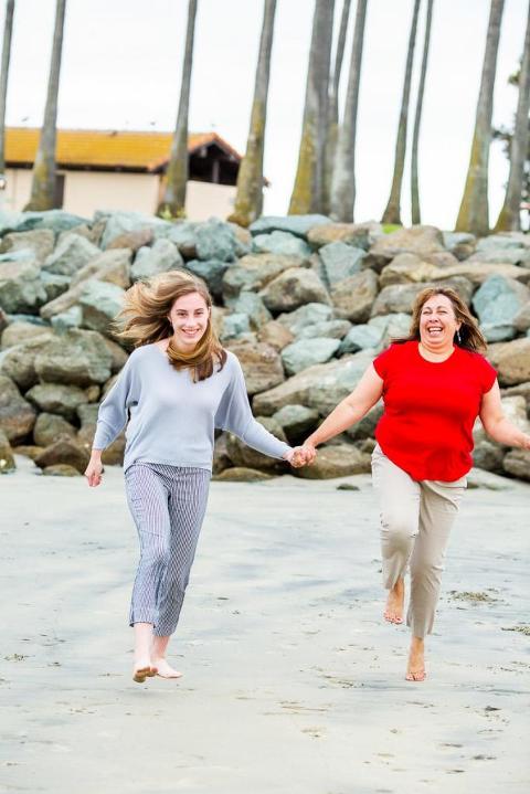 family photographers san diego | beach lifestyle photography
