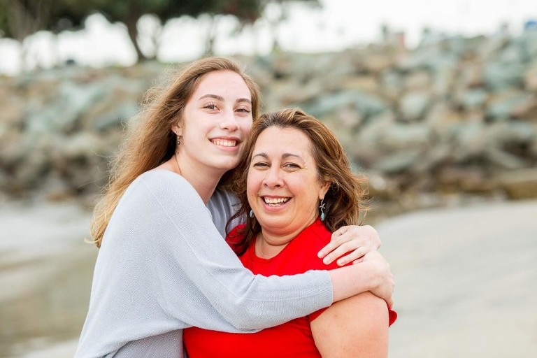 family photographers san diego | beach lifestyle photography