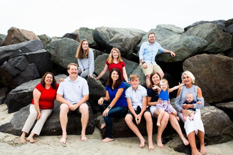 family photographers san diego | beach lifestyle photography