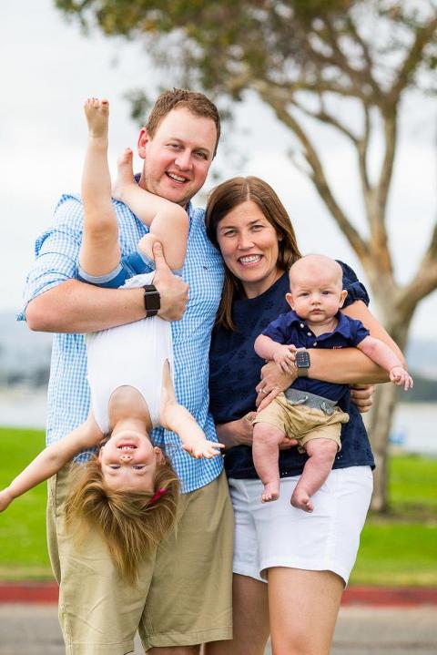 family photographers san diego | beach lifestyle photography