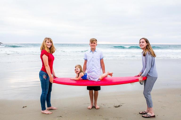 family photographers san diego | beach lifestyle photography