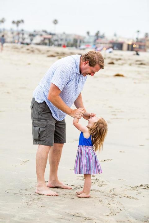 family photographer san diego | beach lifestyle photographer