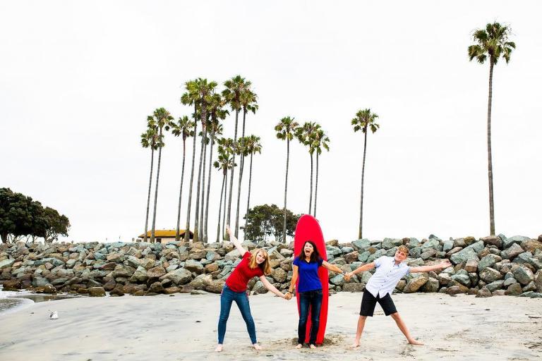 family photographers san diego | beach lifestyle photography