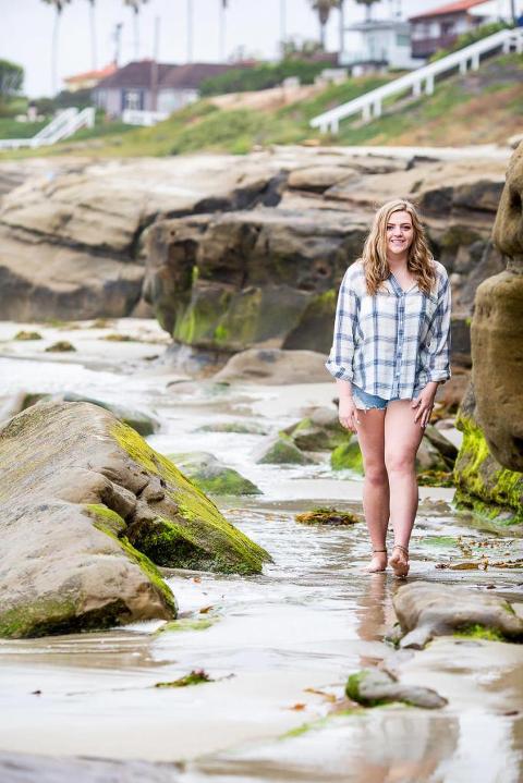 senior beach photographers elleGphoto 10