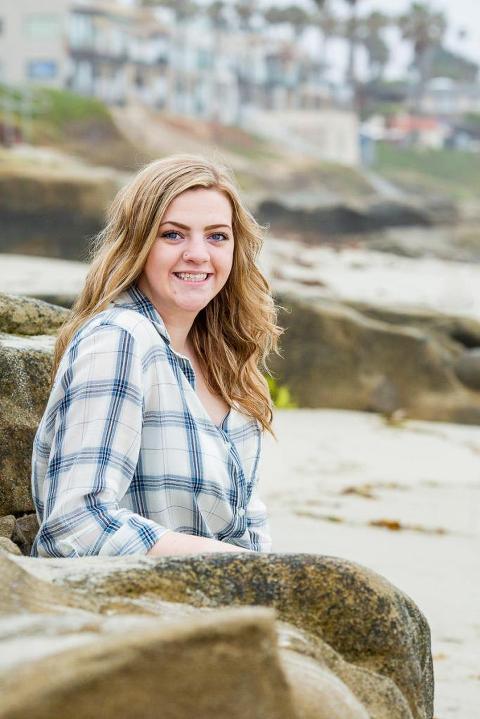 senior beach photographers elleGphoto 11