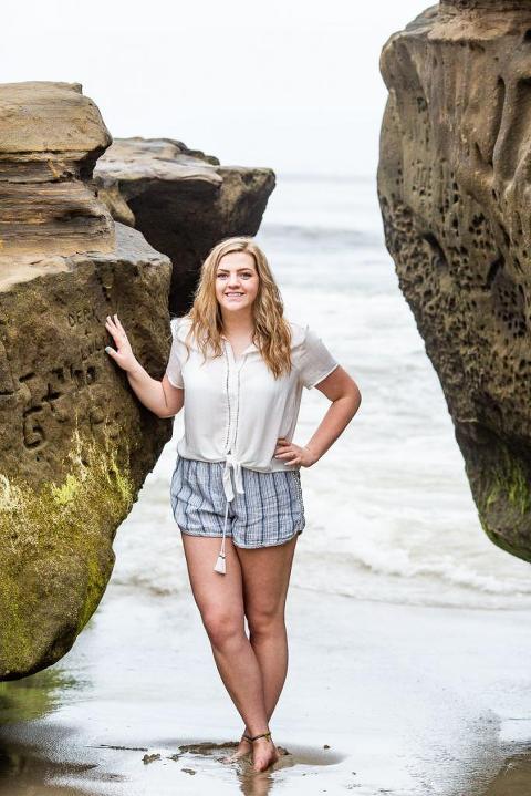 senior beach photographers elleGphoto 16