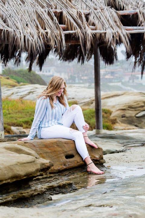 senior portrait photographers