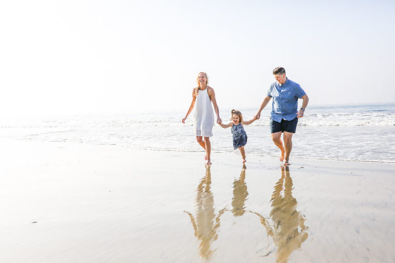 beach photography san diego