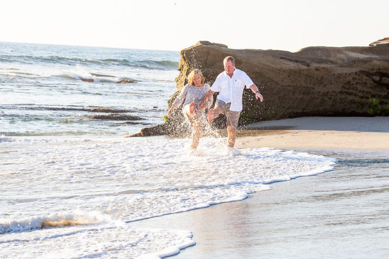 la jolla beach photographer