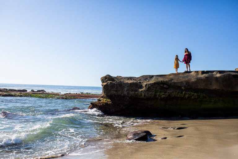 mother daughter photography la jolla beach elleGphoto 13