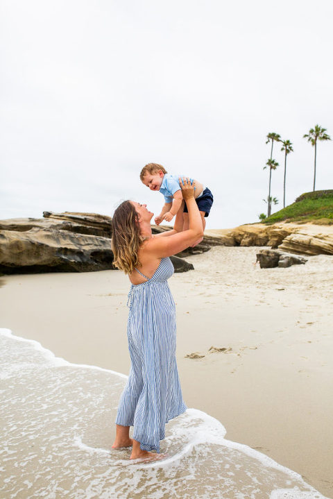 portrait session la jolla