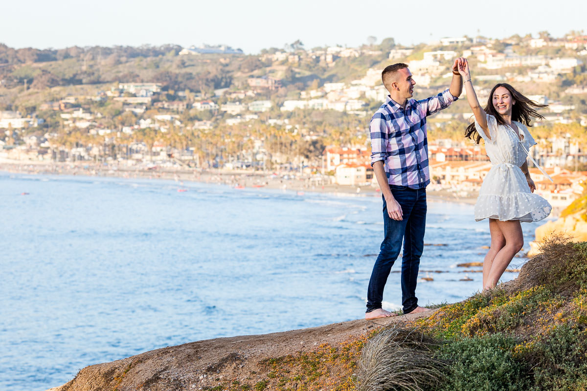 San Diego proposal and engagement photographer | La Jolla Ca | Andrew + Lauren engagement proposal photos elleGphoto 28