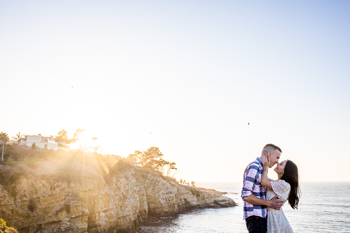 San Diego proposal and engagement photographer | La Jolla Ca | Andrew + Lauren engagement proposal photos elleGphoto 30