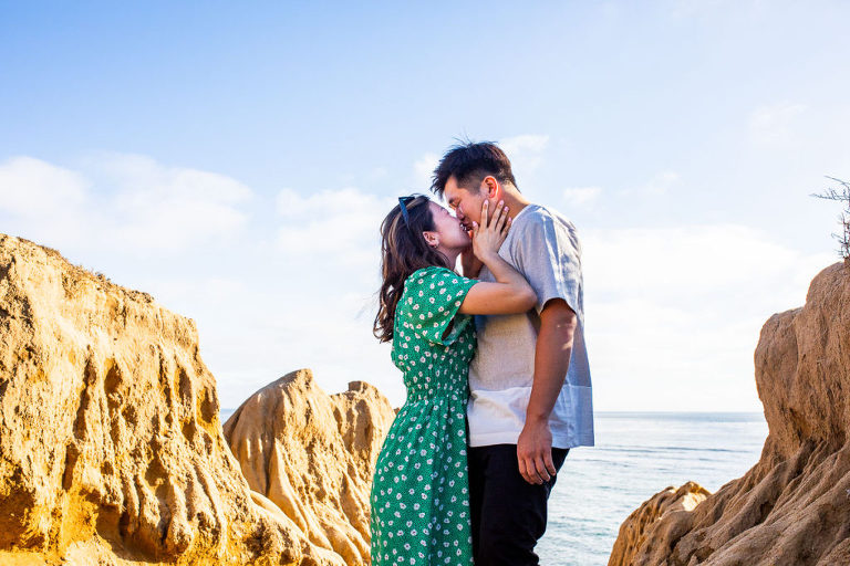 Proposal photographer San Diego 12