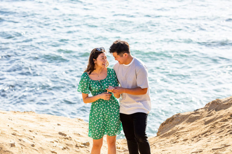 Proposal photographer San Diego 18