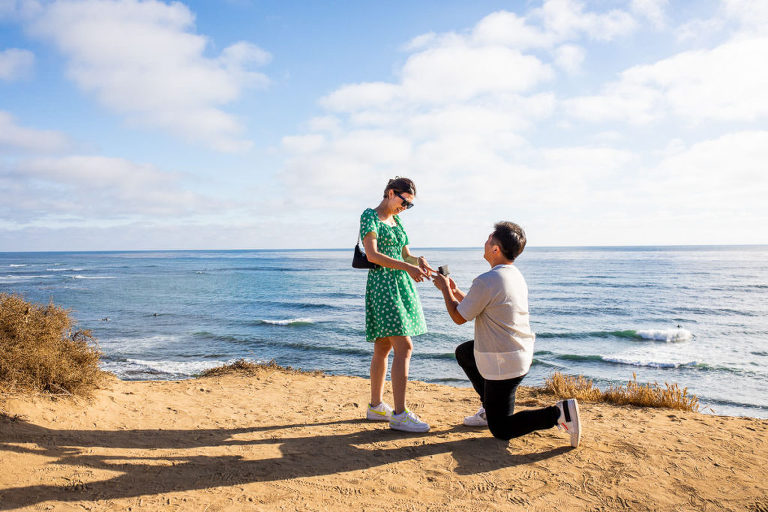 Proposal photographer San Diego 3