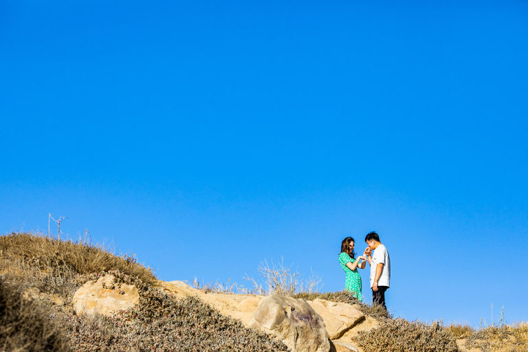 Proposal photographer San Diego 9