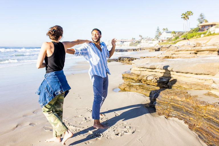San Diego beach photographer 3