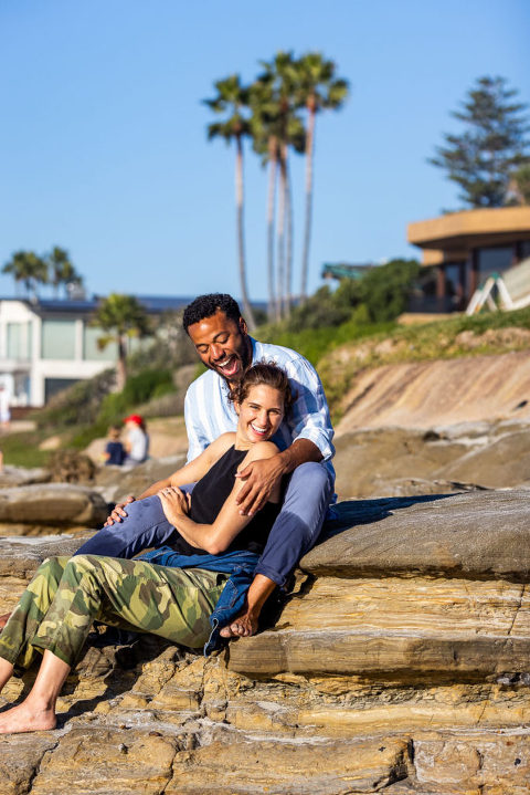 San Diego beach photographers