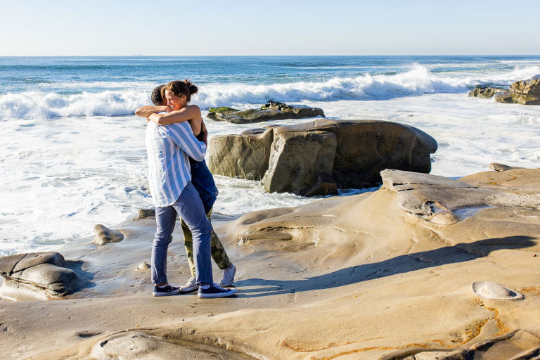 San Diego beach photographer