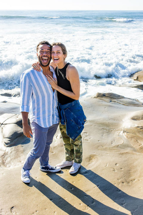 San Diego beach photographer 1