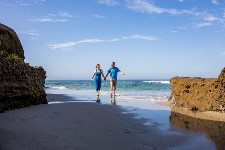 vacation photos family on beach 12