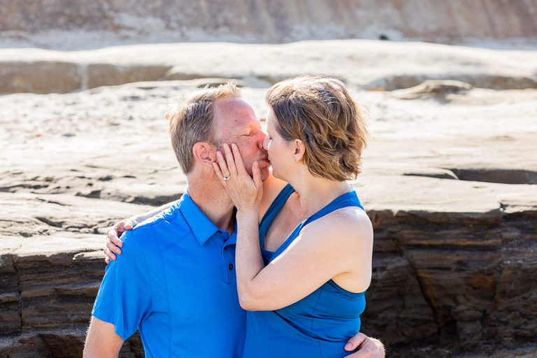 vacation photos family on beach 20