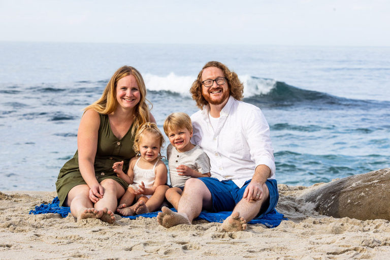 beach photographer san diego