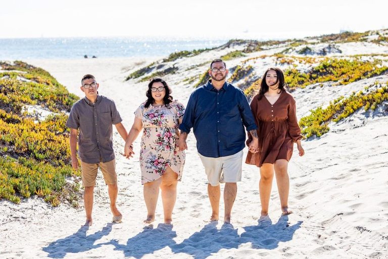 San Diego family photographer