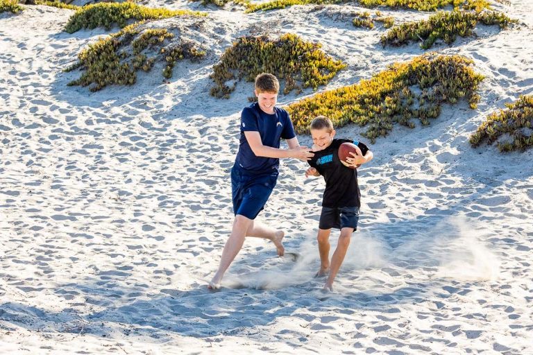 brothers portraits coronado beach 12