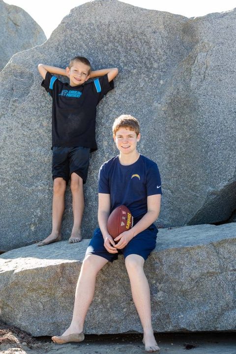 coronado beach brothers portraits 23