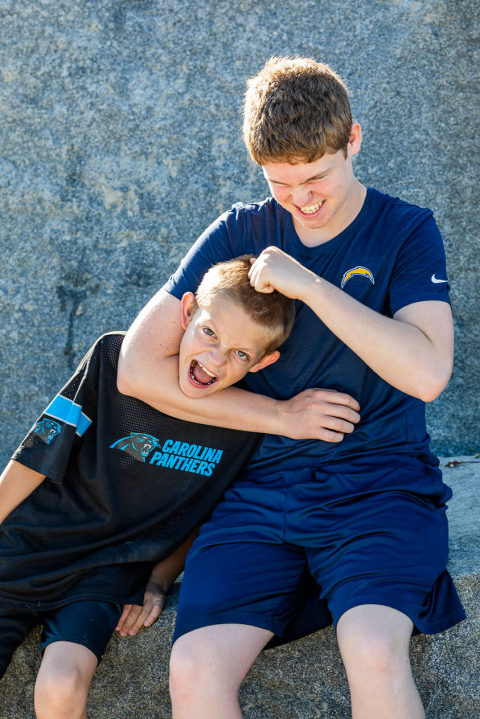 coronado beach brothers portraits 24