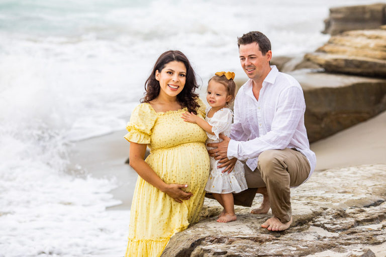 Beach portraits at Windansea 21