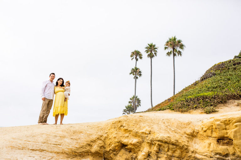 Beach portraits at Windansea 23