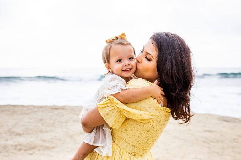 Beach portraits at Windansea 25