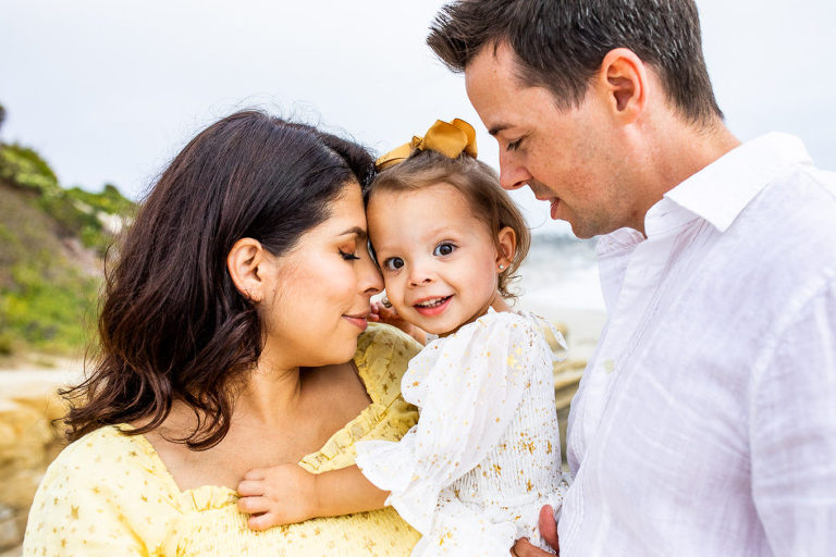 Beach portraits at Windansea 27