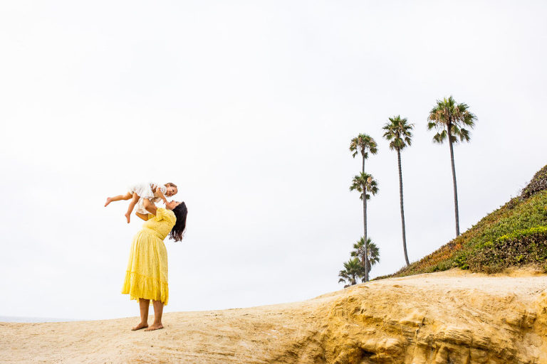 Beach portraits at Windansea 29