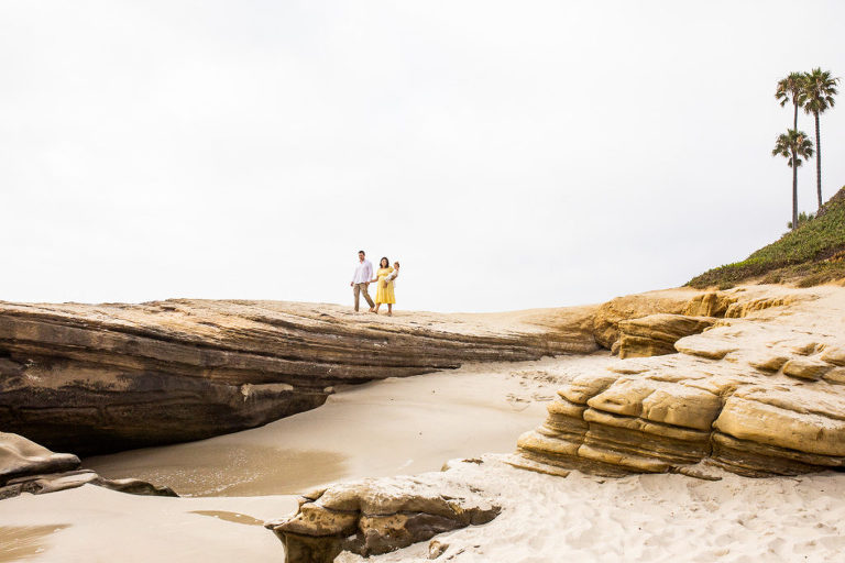 Beach portraits at Windansea 30