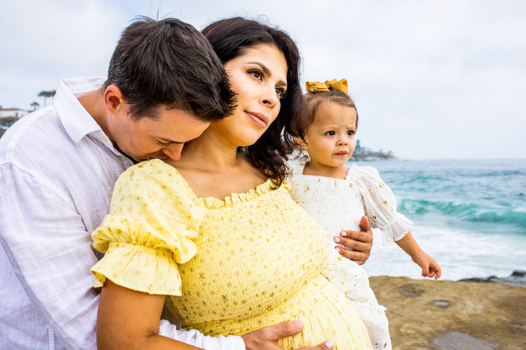 maternity photography la jolla