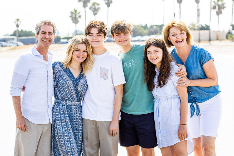 Mission Bay family beach photographer 4