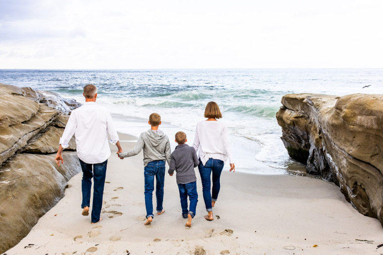 San Diego Family Beach Photography 3