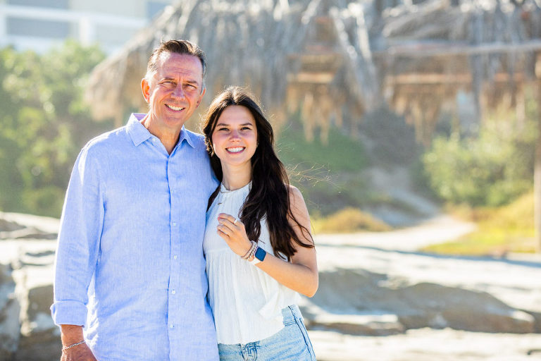 Family portraits Windansea beach 9