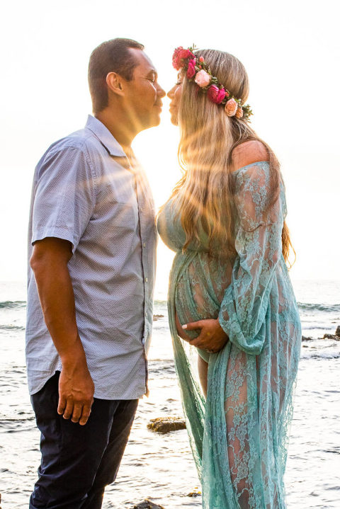 beach maternity la jolla
