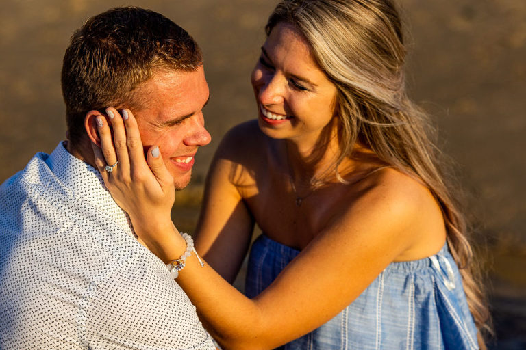 sunset cliffs engagement photographer 26