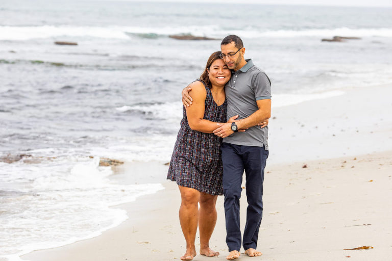 extended family vacation photos