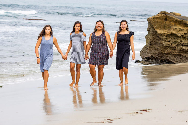 extended family vacation photographer 2