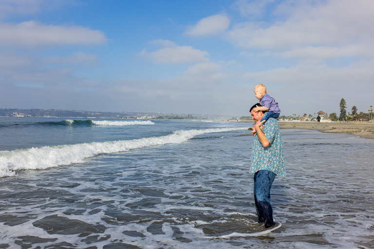 Coronado beach photographer 1